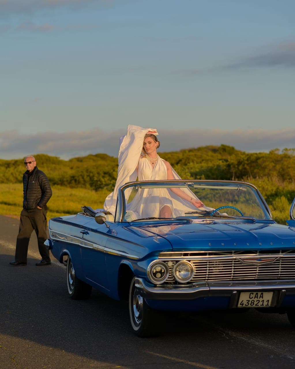 The Mzansi Majesty Dress