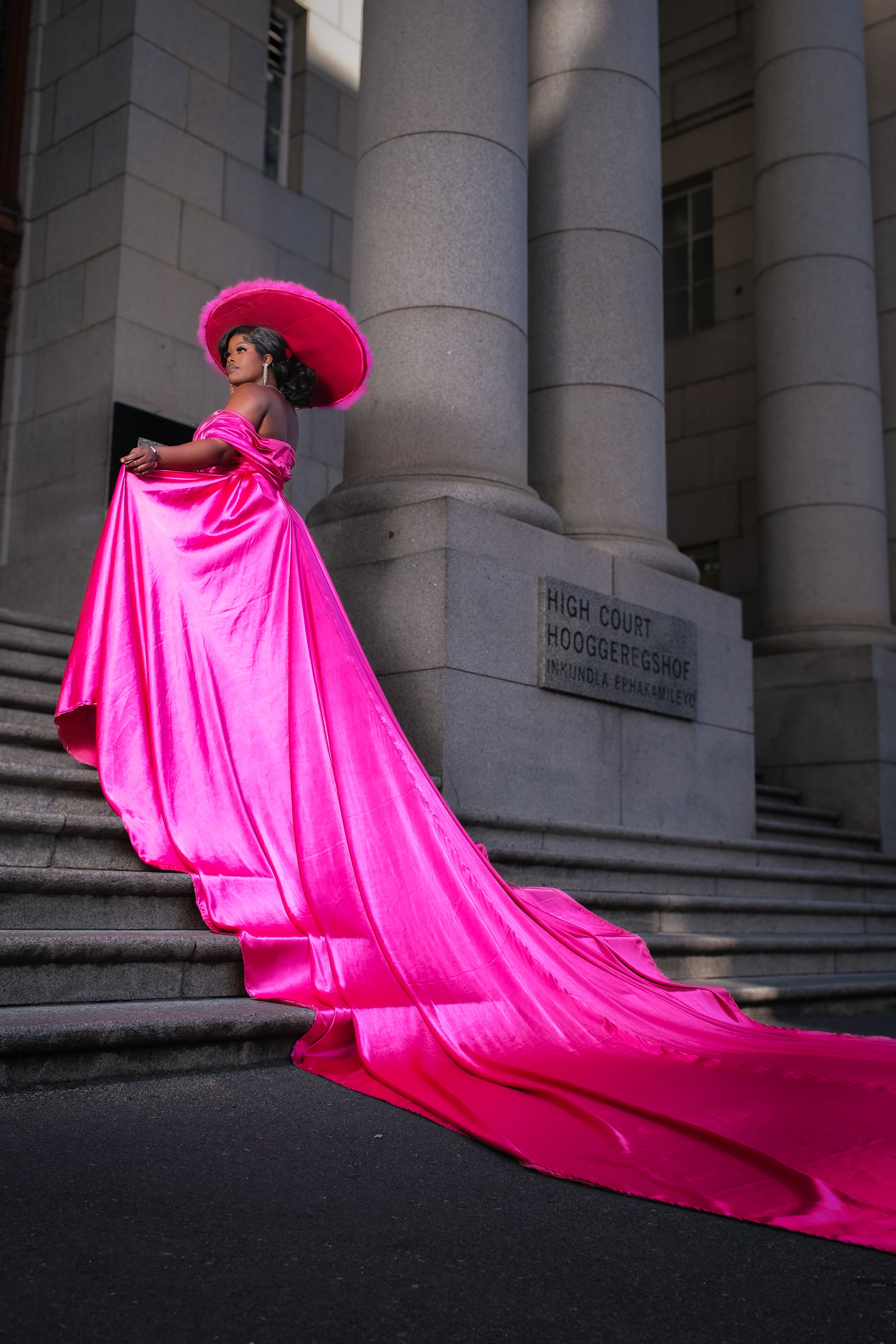 Magenta Muse