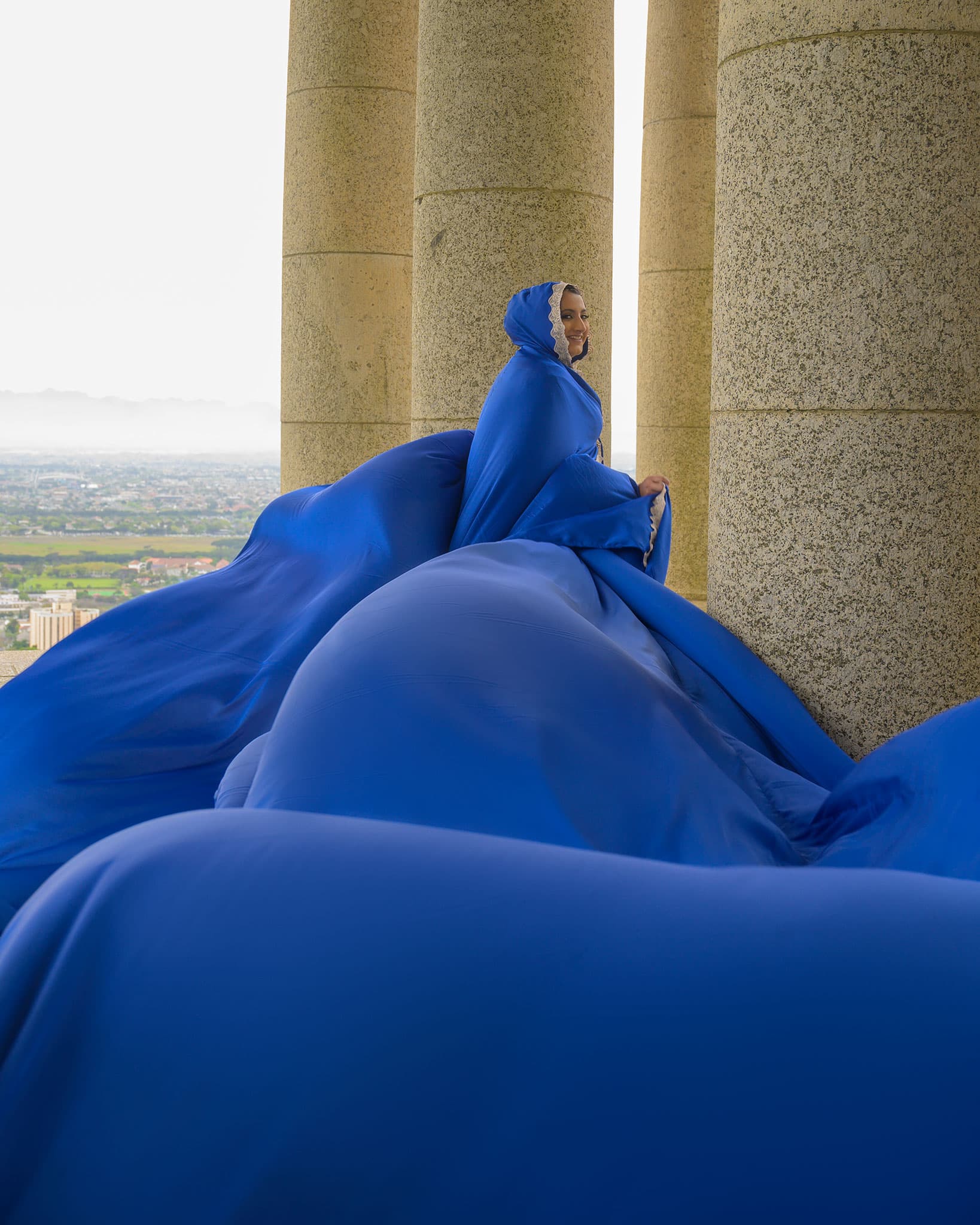 The Veiled Majesty