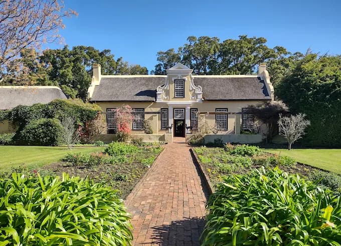 Vergelegen Wine Farm