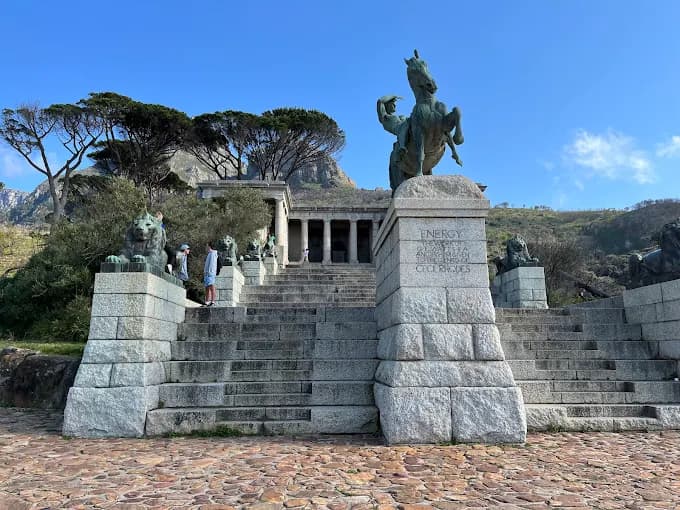 The Rhodes Memorial